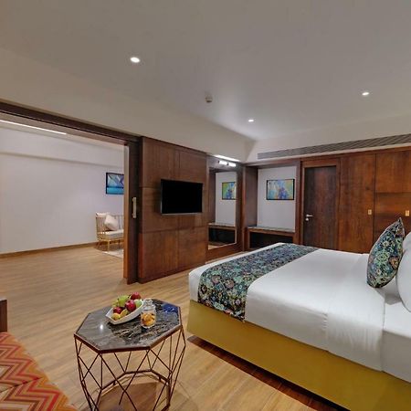 Hotel The Fern Residency, Satara Maharashtra Esterno foto