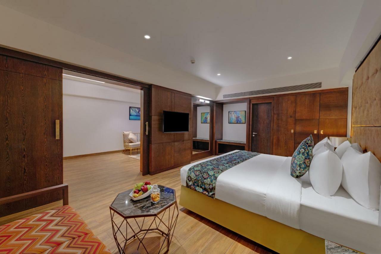 Hotel The Fern Residency, Satara Maharashtra Esterno foto