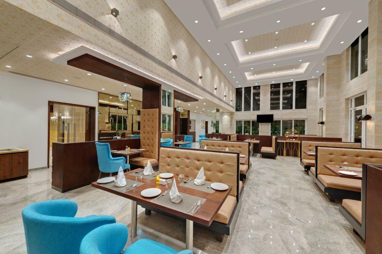 Hotel The Fern Residency, Satara Maharashtra Esterno foto