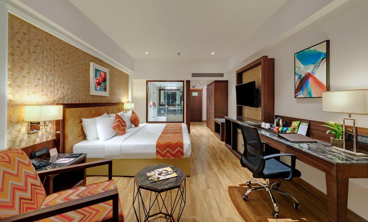 Hotel The Fern Residency, Satara Maharashtra Esterno foto