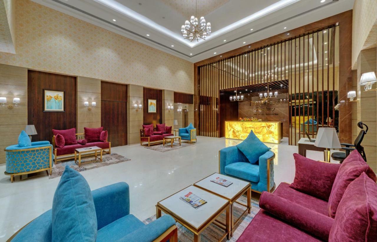 Hotel The Fern Residency, Satara Maharashtra Esterno foto